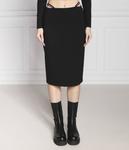 Юбка Calvin Klein Jeans, черный - фото