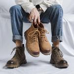 Ботинки GZZ Martin Boots Men - фото 26