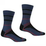 Носки Regatta Samaris 3 long, синий - фото 3