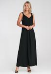Платье Figl Maxi dress, Black - фото 2