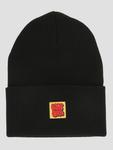 Шапка Empyre Sk8 Tag Beanie, black - фото