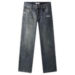 Джинсы Unisex Jeep, P745MWN769 Синие - фото 2