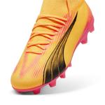 Футбольные бутсы ULTRA PRO FG/AG для молодежи PUMA - фото 6
