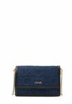 Сумка кросс-боди LIU JO SMALL, Blue/Dark Blue - фото