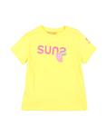 Футболка Suns, желтый - фото