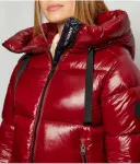 Куртка ISABEL regular fit Save The Duck, бордовый - фото 4