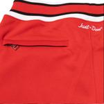 Mitchell Ness Mitchell & Ness Knitted Sweatpants Men's Red - фото 7