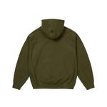 Толстовка Carhartt Wip PALACE, зеленый - фото 4