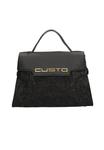 Сумка Custo Barcelona Handbag, Black - фото