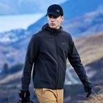 Jeep Куртка мужская с капюшоном, Gray Green - фото 10