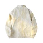 PAKA Куртка Unisex, Yellow Mud (Dragon Scale Pattern) - фото 13