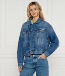 Куртка джинсовая Calvin Klein Jeans Regular Fit, синий - фото