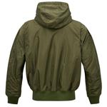 Куртка Brandit CWU, зеленый - фото 2