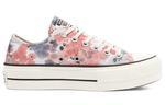 Кеды Converse Chuck Taylor All Star Lift Ox Summer Fest Watercolor Women's - фото 2