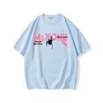 Футболка унисекс M&X Medx, Белый - фото 6