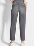 Обычные джинсы Goldner Sara, Grey Denim - фото 4