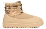 UGG Classic Mini Lace Wea Smokescreen 'Mustard Seed' - фото 3