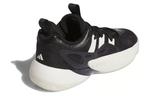 Кроссовки adidas Trae Young Unlimited 2 Core Black Cloud White Aurora Black, черный - фото 3
