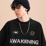 Свитшот Unisex DOKI, Хизер Грей (В комплекте свитшот) - фото 6