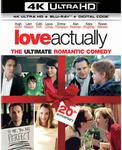 Диск 4K UHD Love Actually [2003] - фото