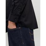 Рубашка Jack & Jones Blacardiff Plus, черный - фото 4