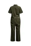 Mit geradem bein jumpsuit Zizzi, Thyme - фото 4
