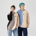 Свитер унисекс GOLFCROSS, серый - фото 7