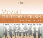 CD диск Mozart: Harmoniemusik - фото