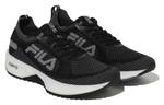 Кроссовки унисекс с низким верхом, черные Fila - фото 3