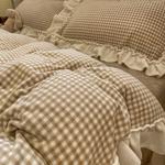 FUANNA Комплект постельного белья, 200 см, 4 предмета - фото 10