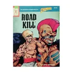 Модуль Road Kill, Hero System & Champions (4th Edition) - фото