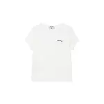 Футболка Petit Bateau Jersey MIU MIU, белый - фото