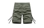 Wrangler Cargo Shorts Unisex Jeep, Хаки - фото 8