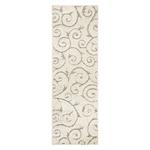 Коврик Maisha Nuloom, бежевый, 153x229 см - фото 4