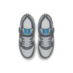 Кроссовки Court Borough Low Nike, серый - фото 3