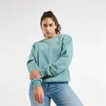 Женская толстовка Luxor W Altus, зеленый - фото 5