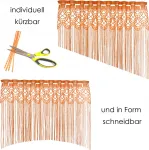 Шторы Heimtexland, синий - фото 3