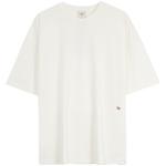 Футболка мужская Calvin Klein, слоновая кость - фото