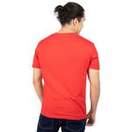 Футболка Izas Bailo M, красный - фото 2