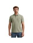Рубашка-поло PME Legend, зеленый - фото