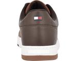Кроссовки Tommy Hilfiger Trapeze, цвет Cognac/Dark Brown - фото 5