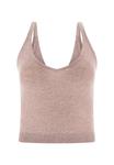 Пижамный топ Guess MAGGIE TANK, Hellbraun/Light Brown - фото 5