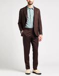 Костюм Lardini, темно-коричневый - фото 2