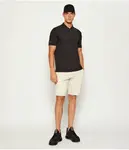 Футболка поло Regular fit Ea7, черный - фото 2