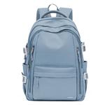 Рюкзак унисекс Landcase, Черный - фото 9