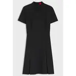 Платье HUGO Noella 10271863, черный - фото 3