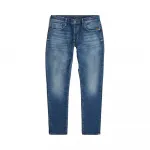 Джинсы G-Star 3301 Slim Fit, синий - фото 3