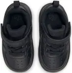 Кроссовки Nike Sportswear "Court Borough Low Recraft (TD)", черный - фото 6