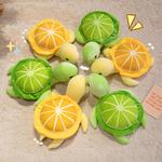 Bitter purchase Плюшевая кукла Cream Lemon Turtle, высота 25см/35см - фото 5