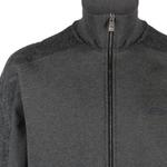 VERSACE Куртка мужская серая, Gray - фото 7